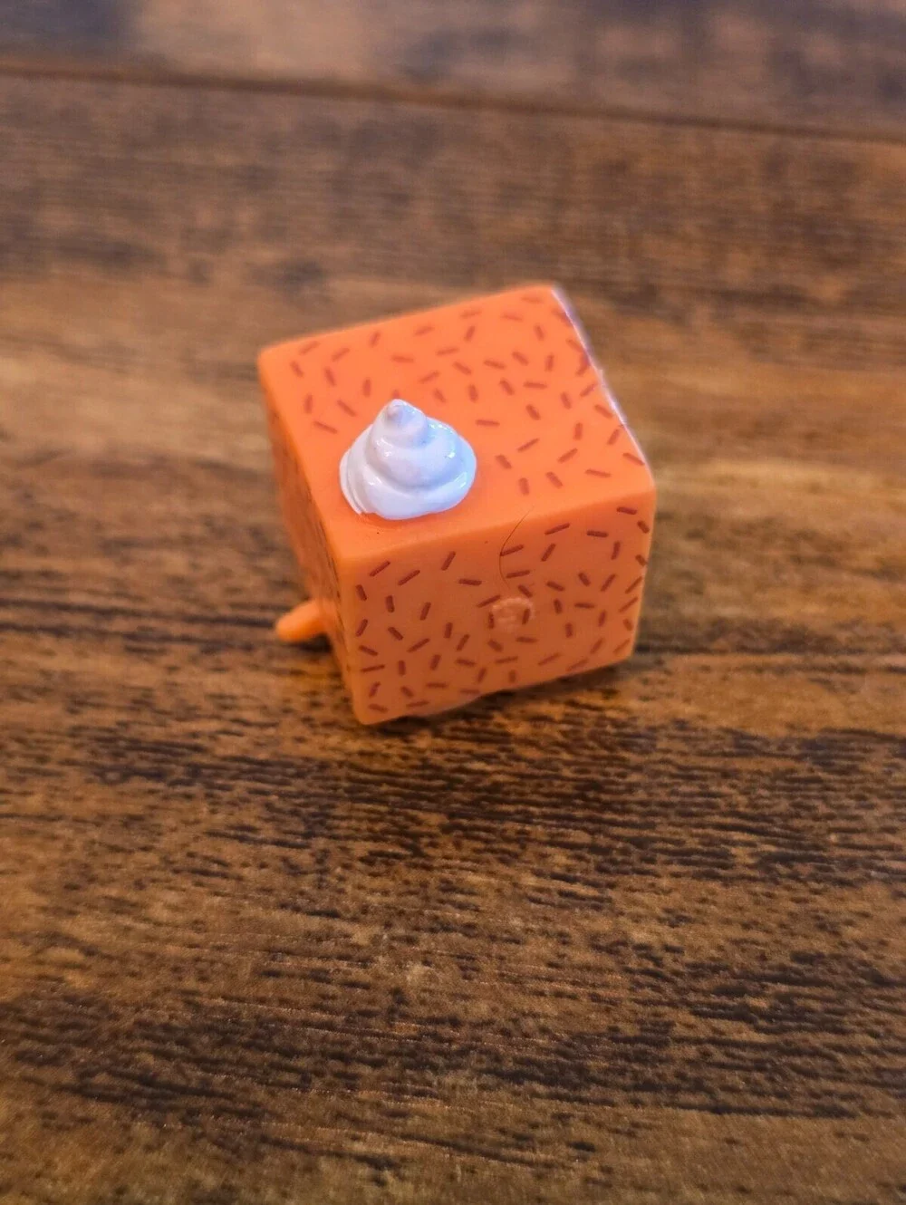 Shopkins Season 4 Food Fair figure named Lammy Lamington